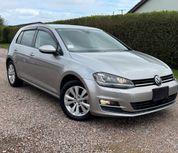 Volkswagen Golf 2017