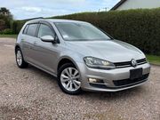 Volkswagen Golf 2017