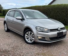 Volkswagen Golf 2017