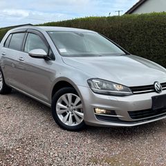 Volkswagen Golf 2017