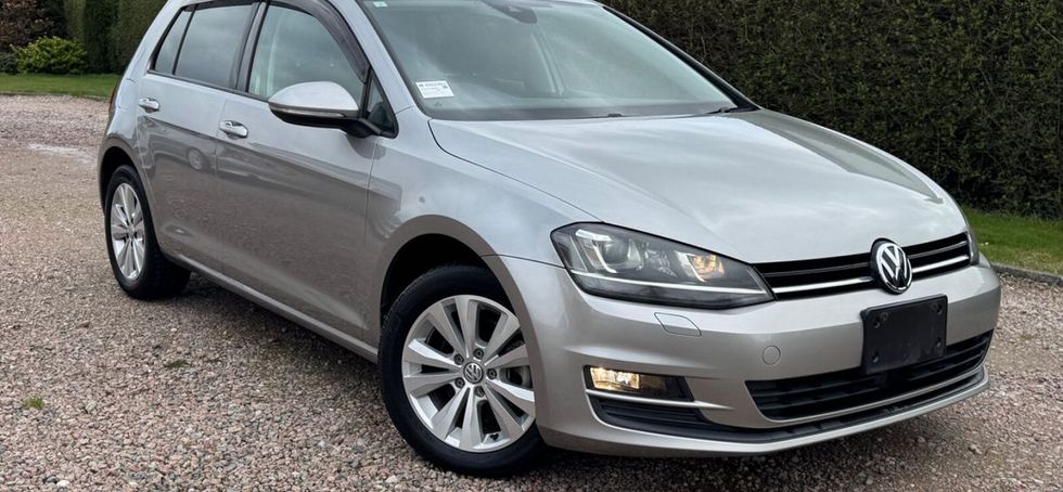 Volkswagen Golf 2017