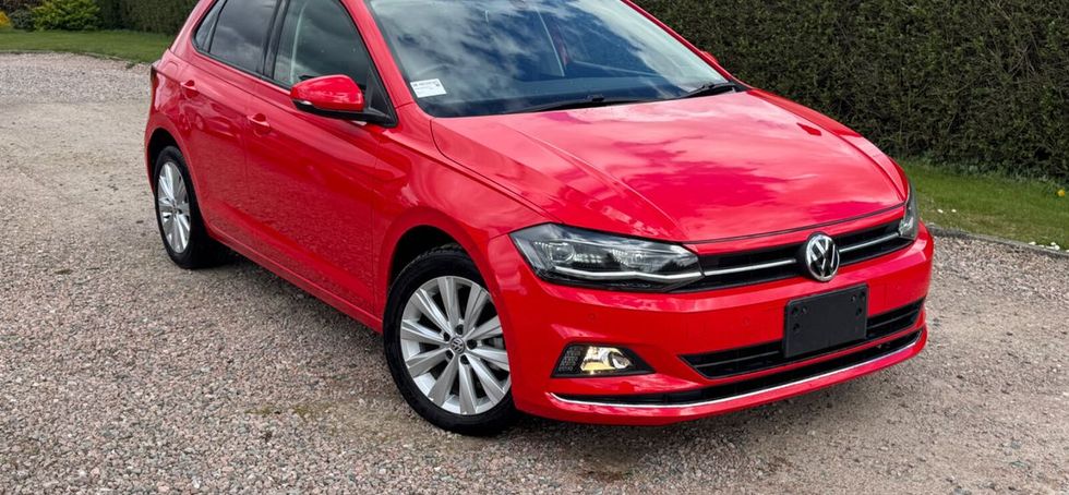 Volkswagen Polo 2018