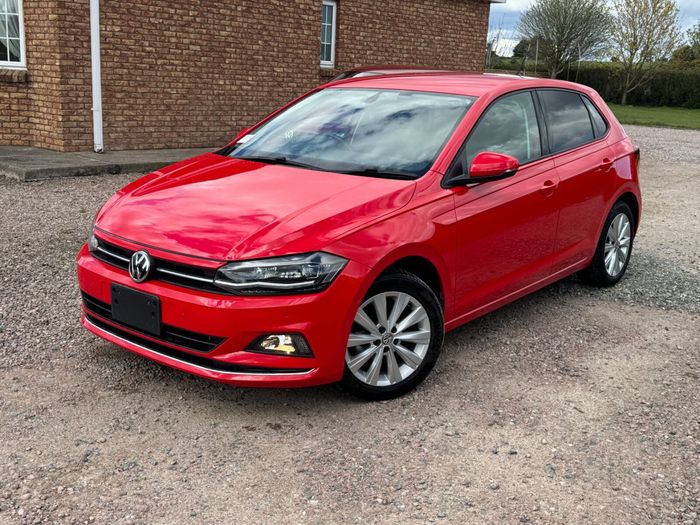 Volkswagen Polo 2018