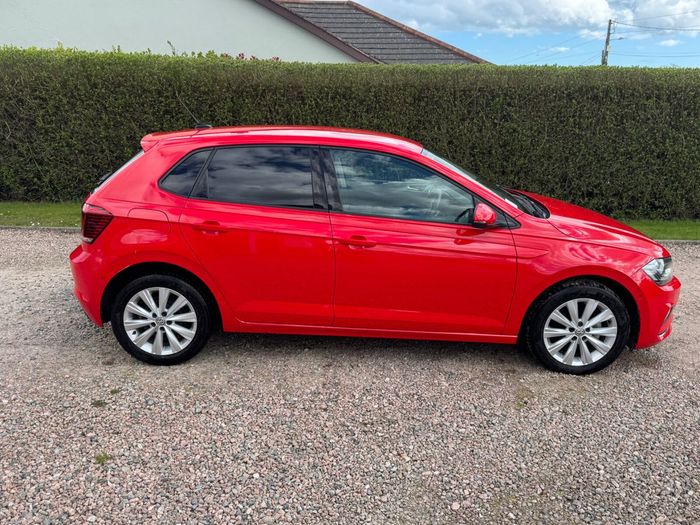 Volkswagen Polo 2018