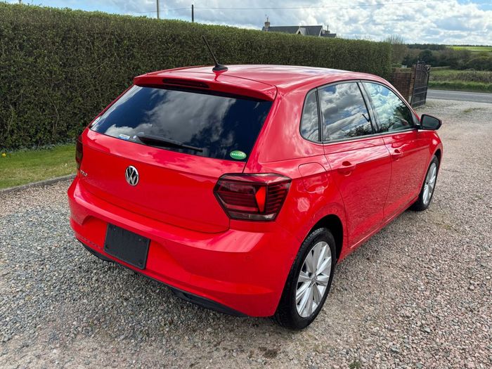 Volkswagen Polo 2018