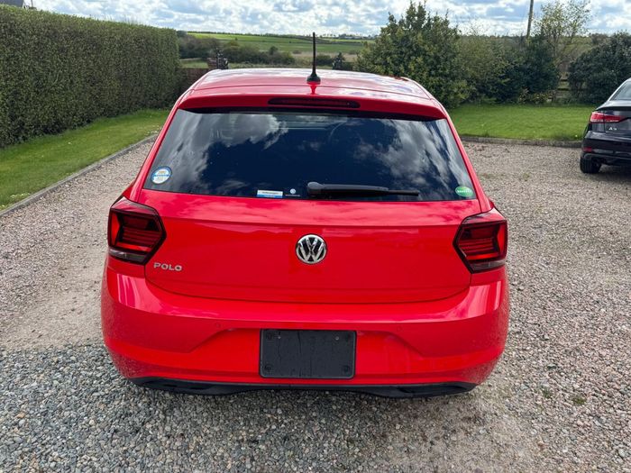 Volkswagen Polo 2018