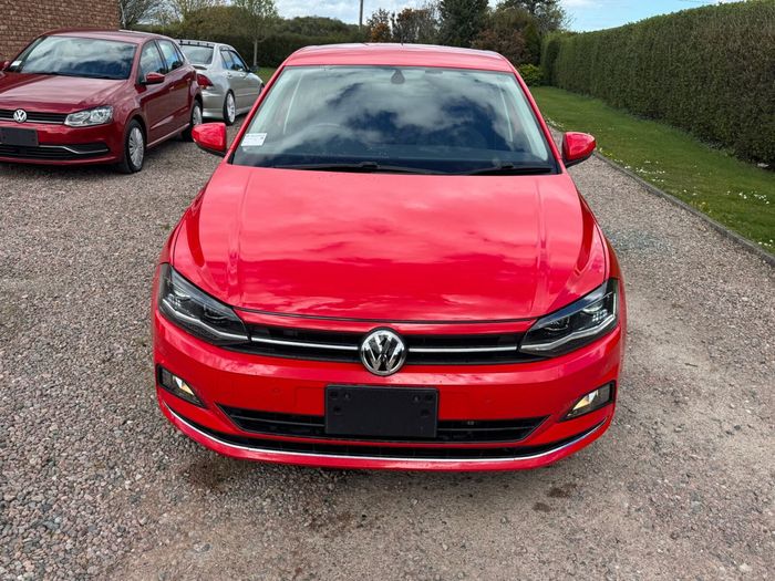 Volkswagen Polo 2018