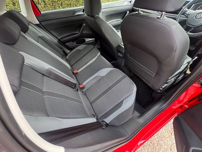 Volkswagen Polo 2018