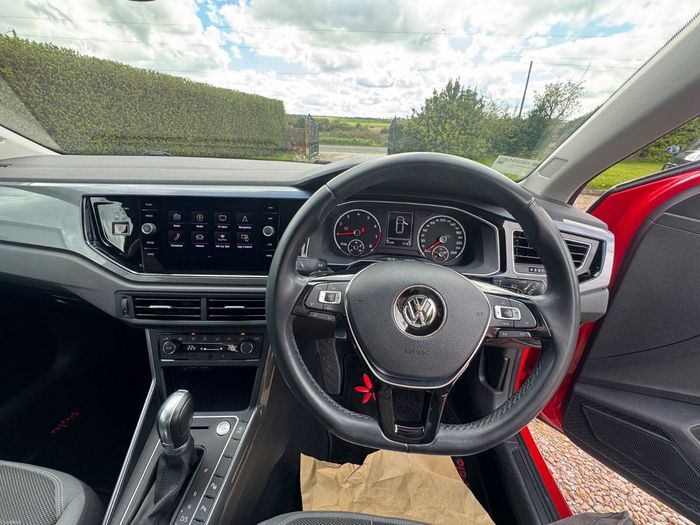 Volkswagen Polo 2018