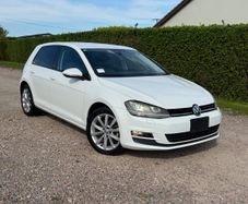 Volkswagen Golf 2017