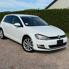 Volkswagen Golf 2017