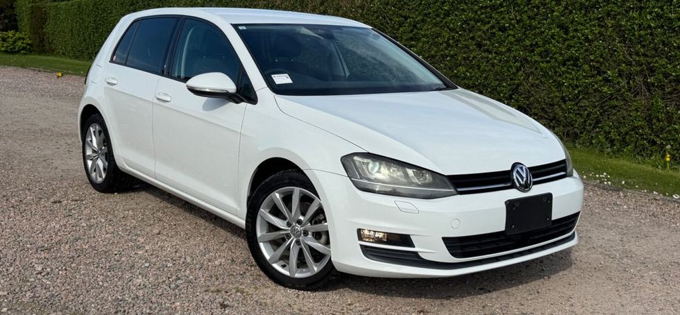Volkswagen Golf 2017
