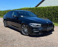 BMW 5 Series 2017