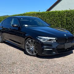 BMW 5 Series 2017