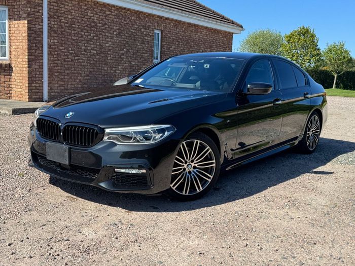 BMW 5 Series 2017