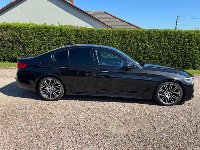 BMW 5 Series 2017