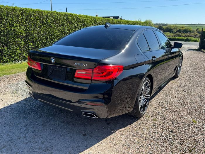BMW 5 Series 2017