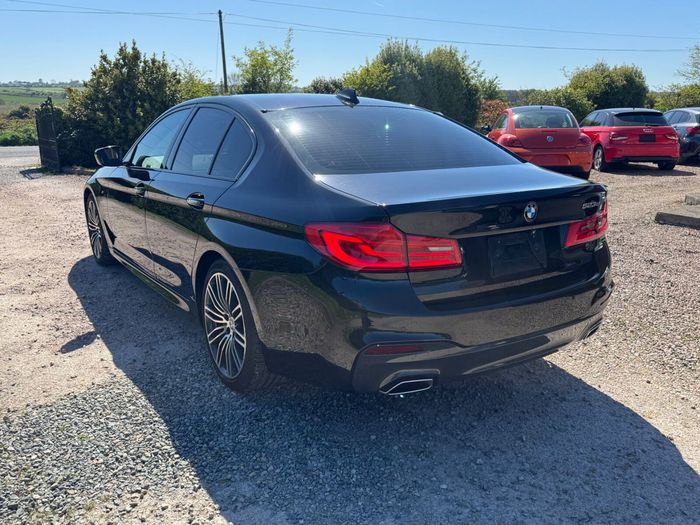 BMW 5 Series 2017