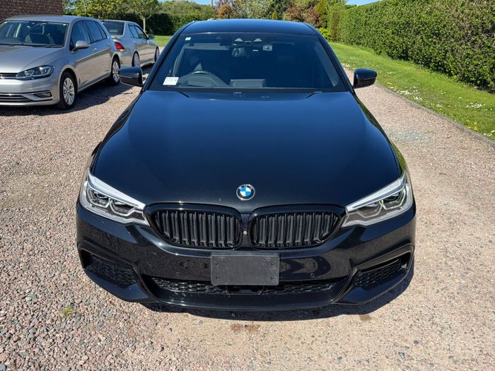 BMW 5 Series 2017