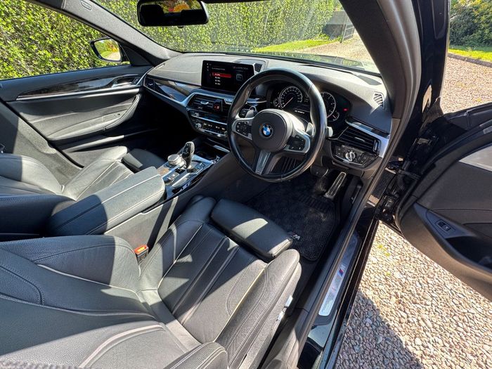 BMW 5 Series 2017