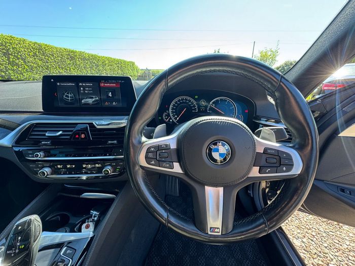 BMW 5 Series 2017