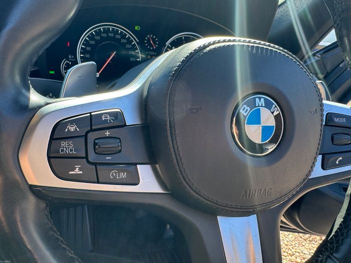 BMW 5 Series 2017