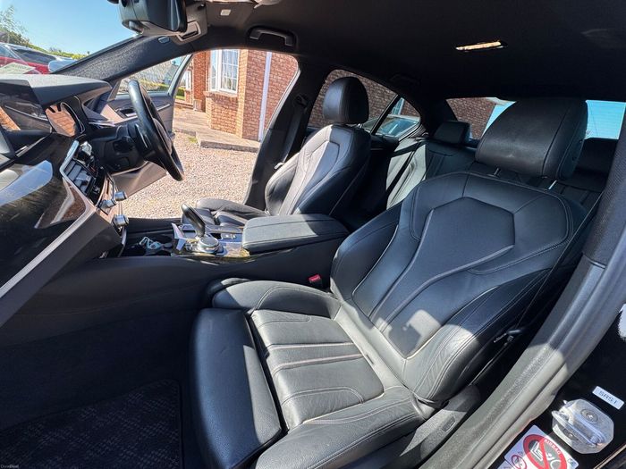 BMW 5 Series 2017