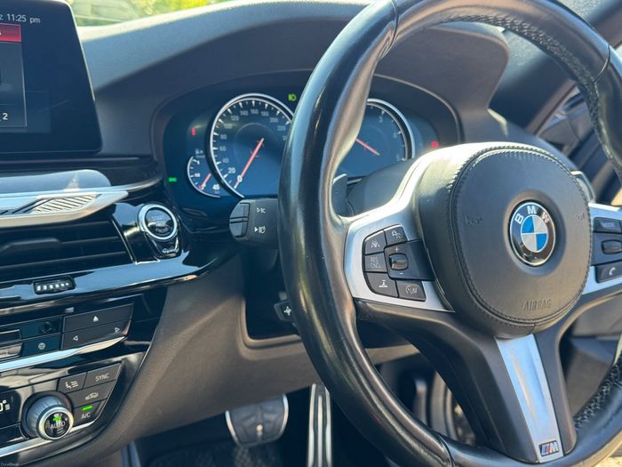 BMW 5 Series 2017