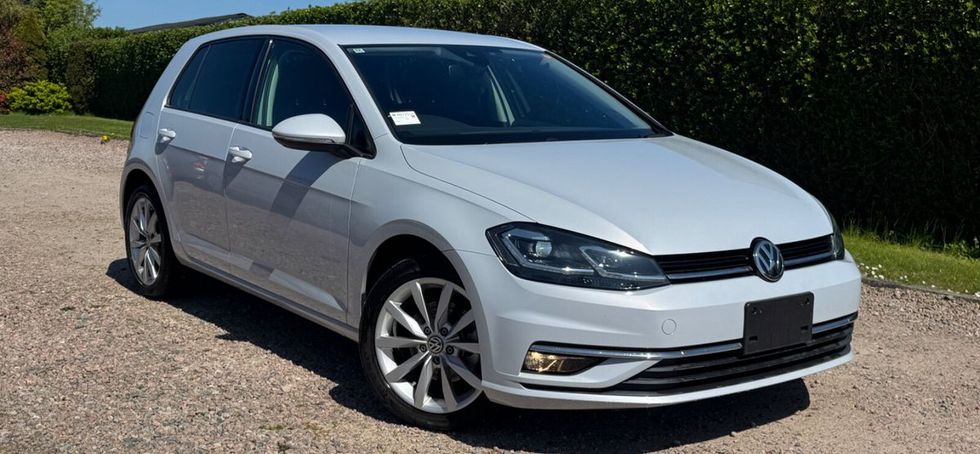 Volkswagen Golf 2018