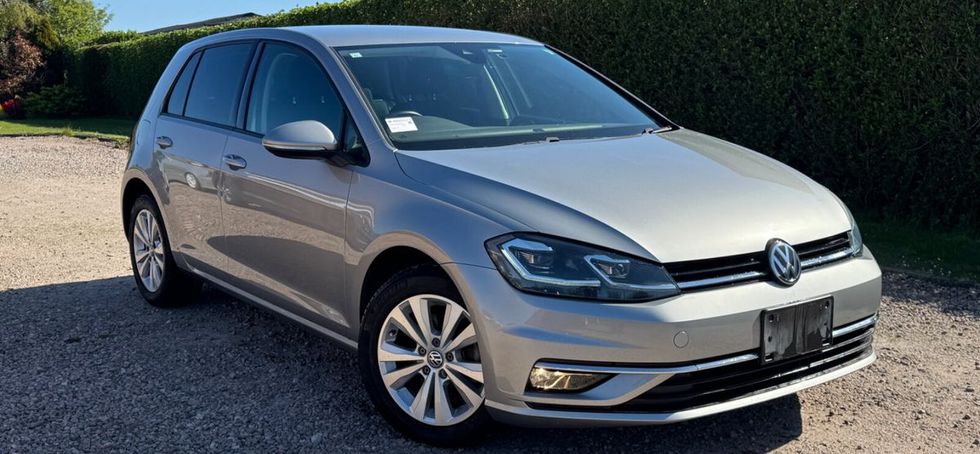 Volkswagen Golf 2017