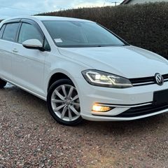 Volkswagen Golf 2018