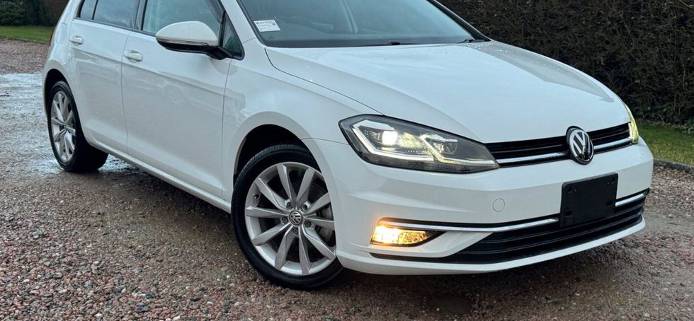 Volkswagen Golf 2018