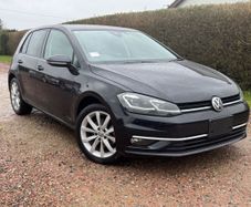 Volkswagen Golf 2018