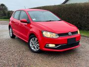 Volkswagen Polo 2017