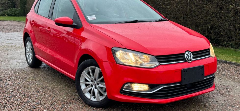Volkswagen Polo 2017