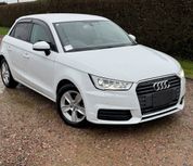 Audi A1 2018