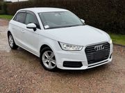 Audi A1 2018