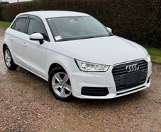 Audi A1 2018
