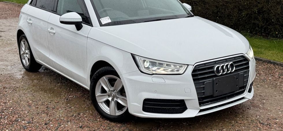 Audi A1 2018