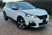 Peugeot 3008 2021