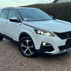 Peugeot 3008 2021