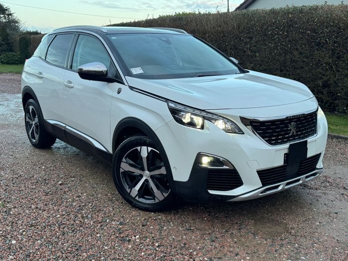 Peugeot 3008 2021