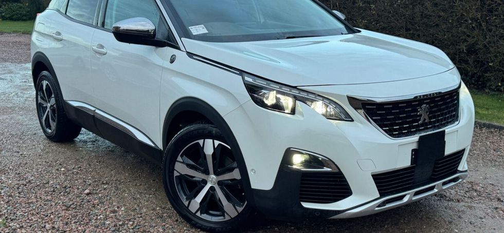 Peugeot 3008 2021