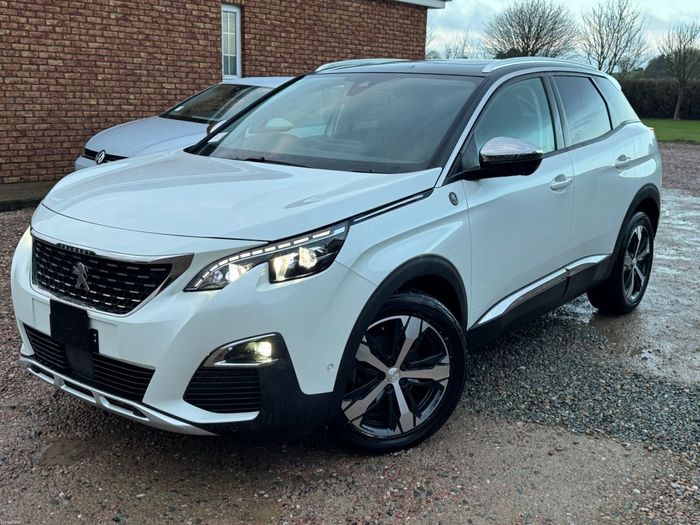 Peugeot 3008 2021