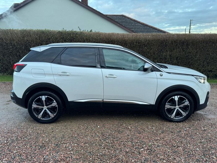 Peugeot 3008 2021