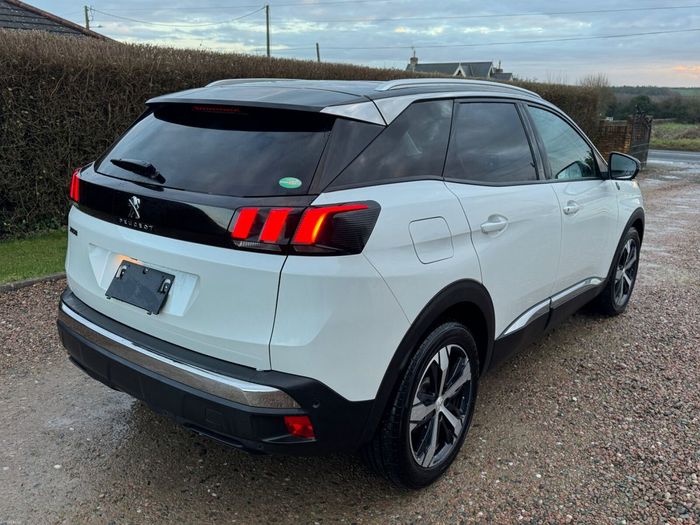 Peugeot 3008 2021