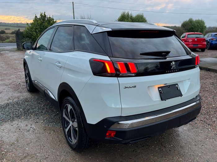 Peugeot 3008 2021