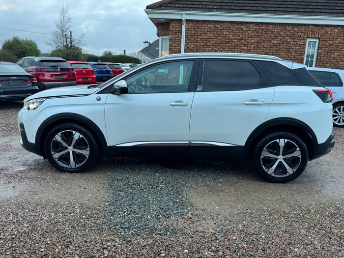 Peugeot 3008 2021