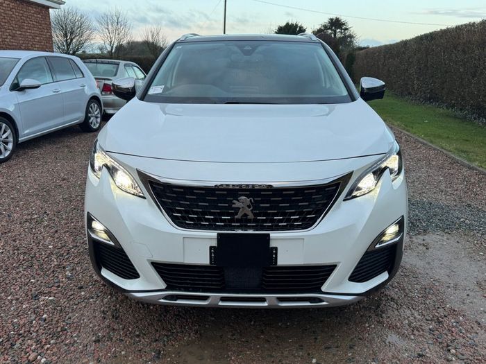 Peugeot 3008 2021