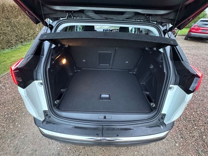 Peugeot 3008 2021